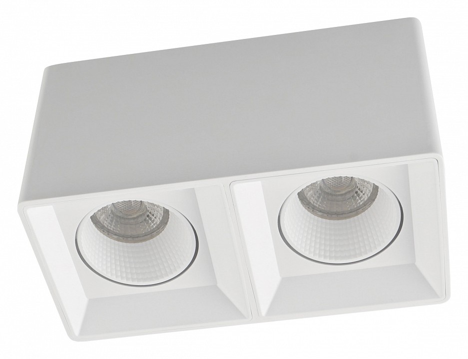Накладной светильник denkirs dk3030 dk3085-wh