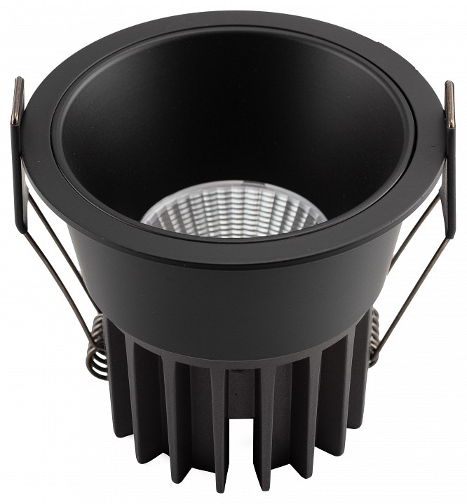 Встраиваемый светильник denkirs dk4400 dk4400-bk