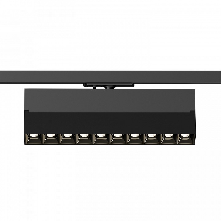 Накладной светильник denkirs edder dk6636-bk