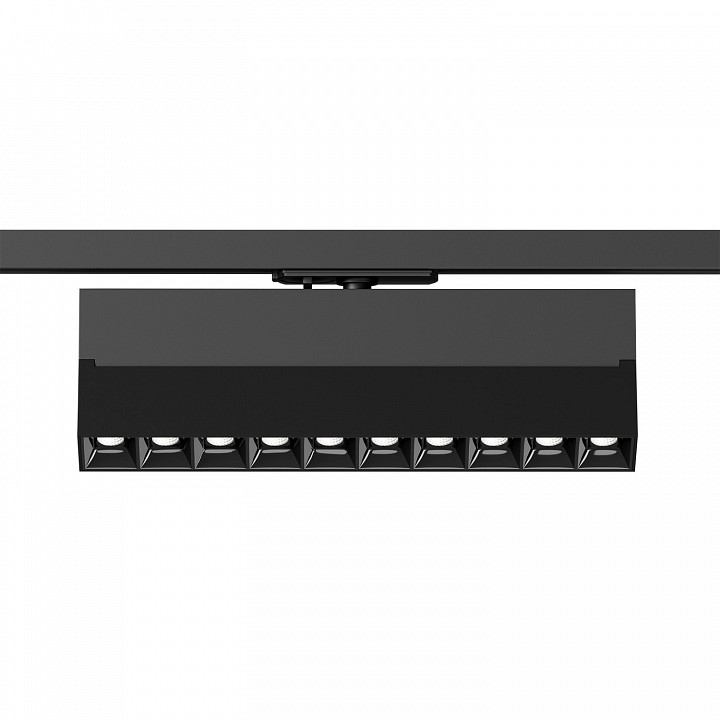 Накладной светильник denkirs edder dk6646-bk