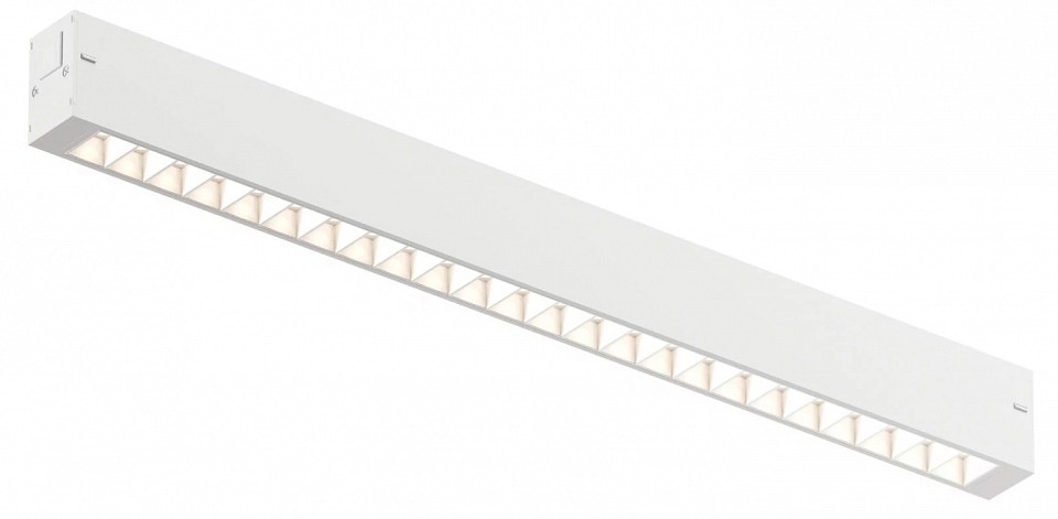 Накладной светильник denkirs smart grill dk8002-conn-wh