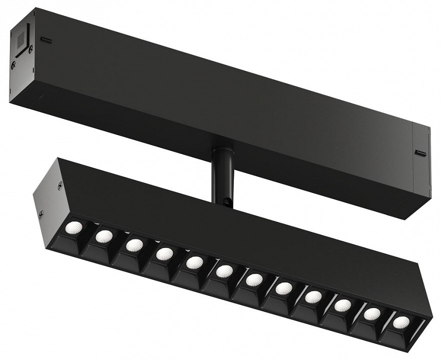 Светильник на штанге denkirs smart dk8006-bk