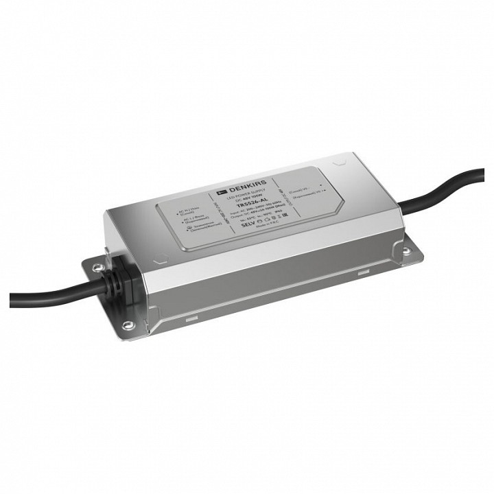 Блок питания denkirs power supply unit tr5526-al