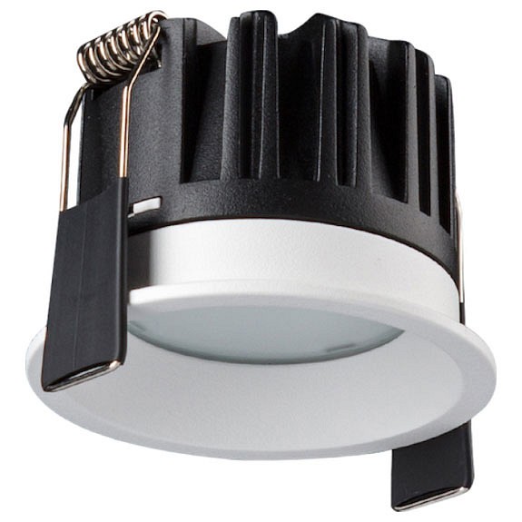 Встраиваемый светильник designled dl-re dl-re50-20-wh-nw
