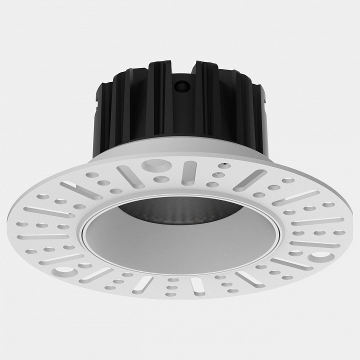 Встраиваемый светильник designled dl-re dl-re48p-wh-12-nw