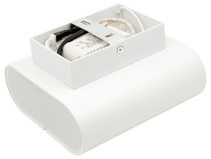 Накладной светильник designled razor gw-1555-6-wh-nw