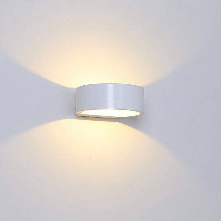 Накладной светильник designled be light gw-2306-5-wh-nw