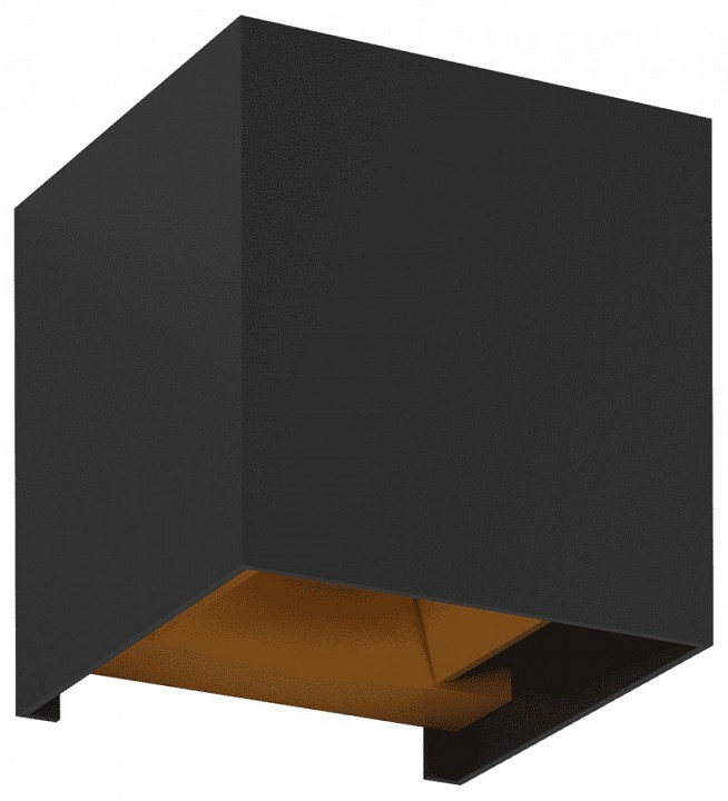 Накладной светильник designled big- kub lwa803l-bl-ww