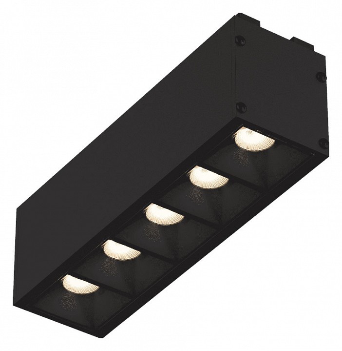 Встраиваемый светильник designled sy sy-601221-bl-10-ww