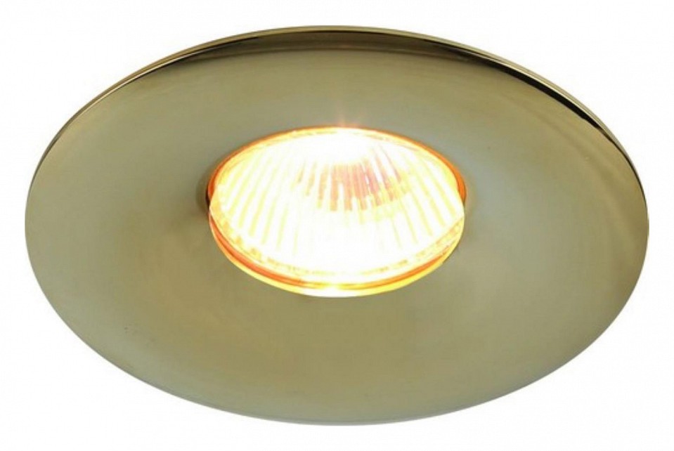 Встраиваемый светильник divinare sciuscia 1765/01 pl-1