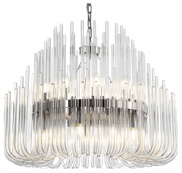 Подвесная люстра divinare romola 6043/02 lm-18