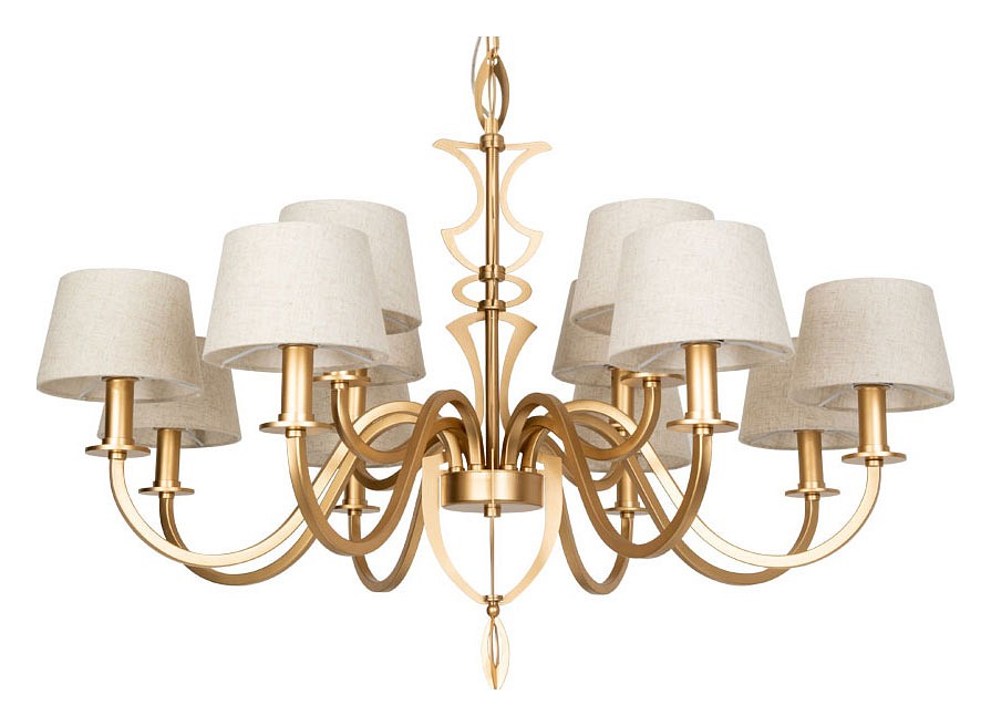Подвесная люстра divinare florence 6819/19 sp-12