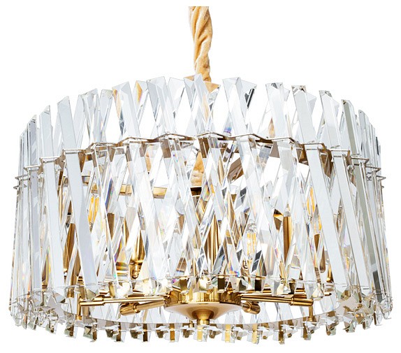 Подвесной светильник divinare bivara 7567/18 sp-10