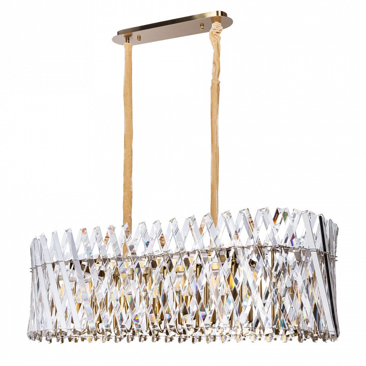 Подвесной светильник divinare bivara 7567/18 sp-12