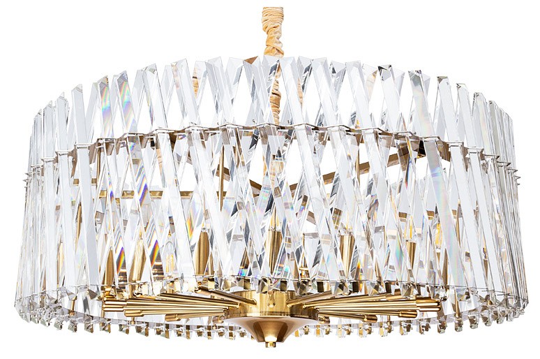 Подвесной светильник divinare bivara 7567/18 sp-16