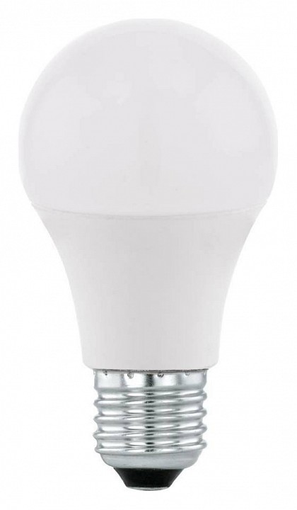 Лампа светодиодная eglo промо lm_led_e27 e27 6вт 4000k 11479