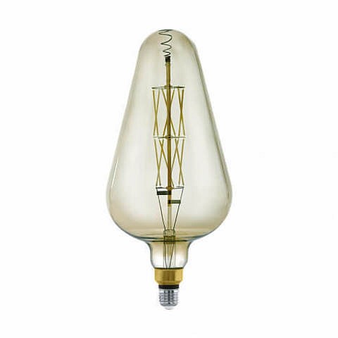 Лампа светодиодная eglo промо lm_led_e27 e27 8вт 2100k 11838