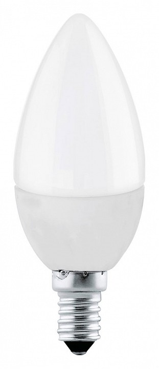 Лампа светодиодная eglo промо lm_led_e14 e14 5вт 4000k 11926