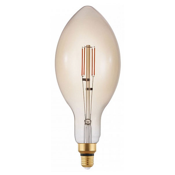 Лампа светодиодная eglo промо lm_led_e27 e27 4вт 2200k 12591