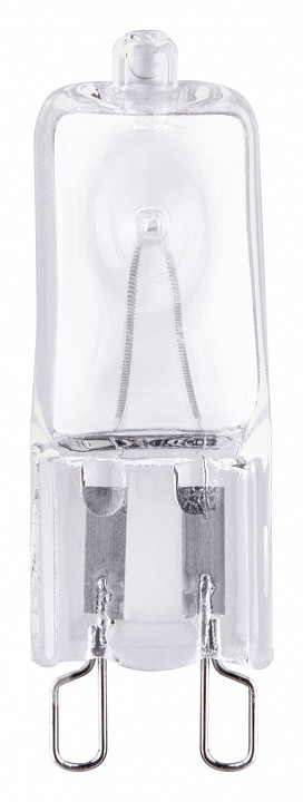 Лампа галогеновая elektrostandard g9 220v g9 50вт 2700k a022322