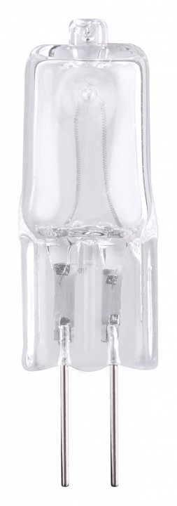 Лампа галогеновая elektrostandard g4 220v g4 35вт 2700k a025175