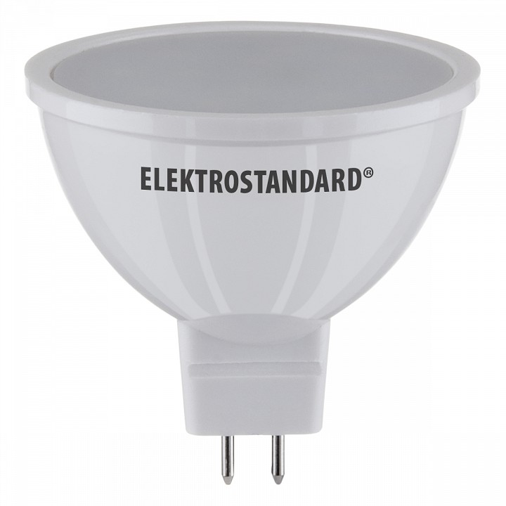 Лампа светодиодная elektrostandard jcdr gu5.3 5вт 3300k a034862