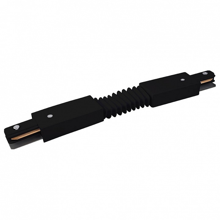 Соединитель гибкий для треков elektrostandard track rail  bk surface a039588