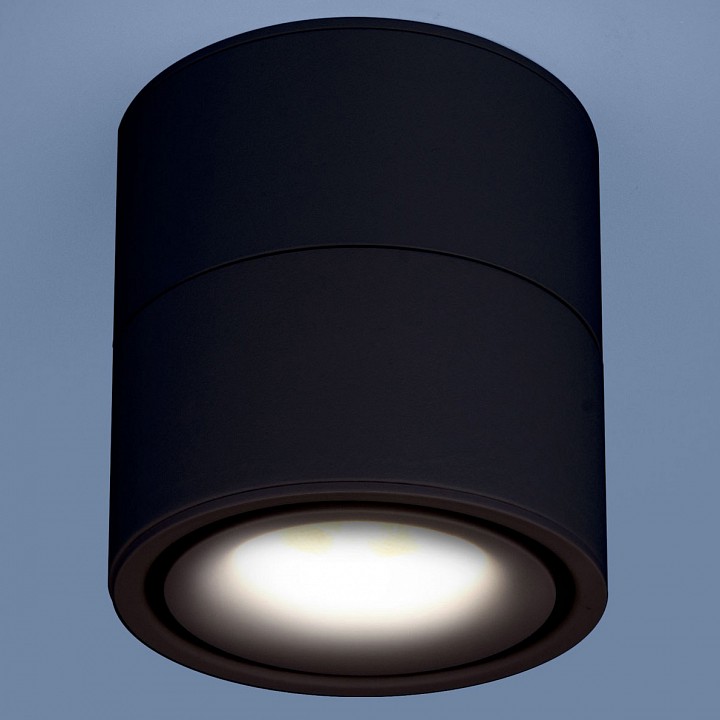 Накладной светильник elektrostandard klips a040962