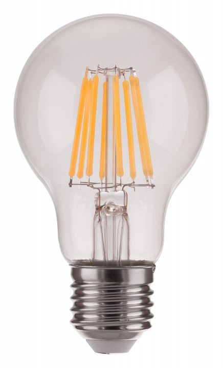 Лампа светодиодная elektrostandard dimmable f e27 9вт 4200k a048382