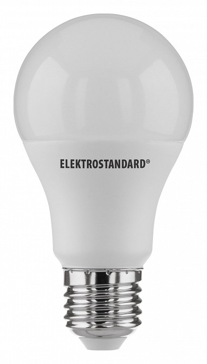 Лампа светодиодная elektrostandard classic led e27 10вт 3300k a048522