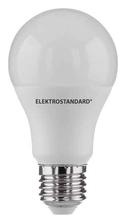 Лампа светодиодная elektrostandard classic led e27 10вт 6500k a048527