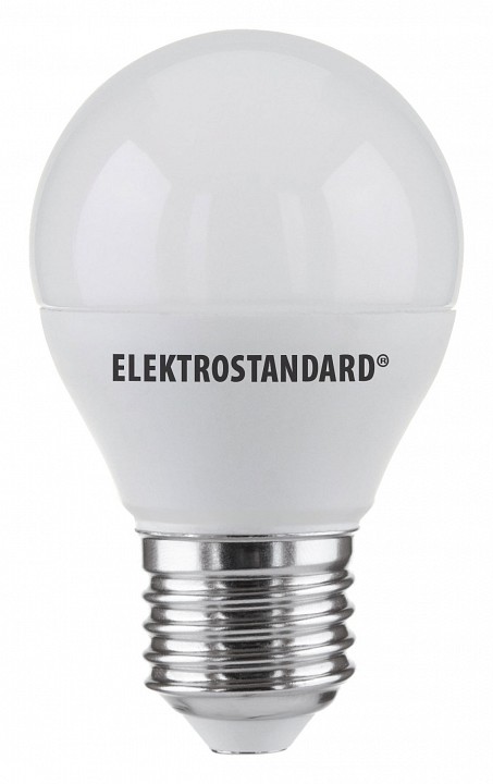 Лампа светодиодная elektrostandard mini classic e27 7вт 4200k a048663