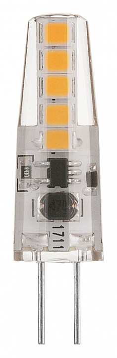 Лампа светодиодная elektrostandard g4 led g4 3вт 4200k a049615