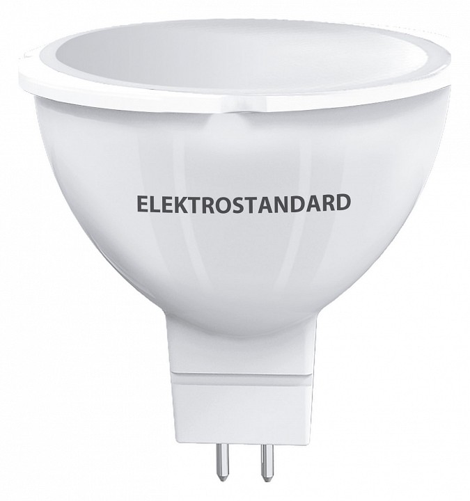 Лампа светодиодная elektrostandard jcdr gu5.3 9вт 6500k a049691