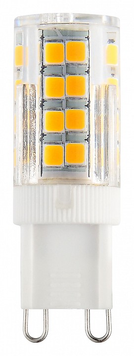 Лампа светодиодная elektrostandard g9 led g9 7вт 3300k a049857
