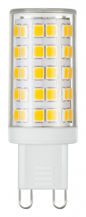 Лампа светодиодная elektrostandard g9 led g9 9вт 4200k a049864