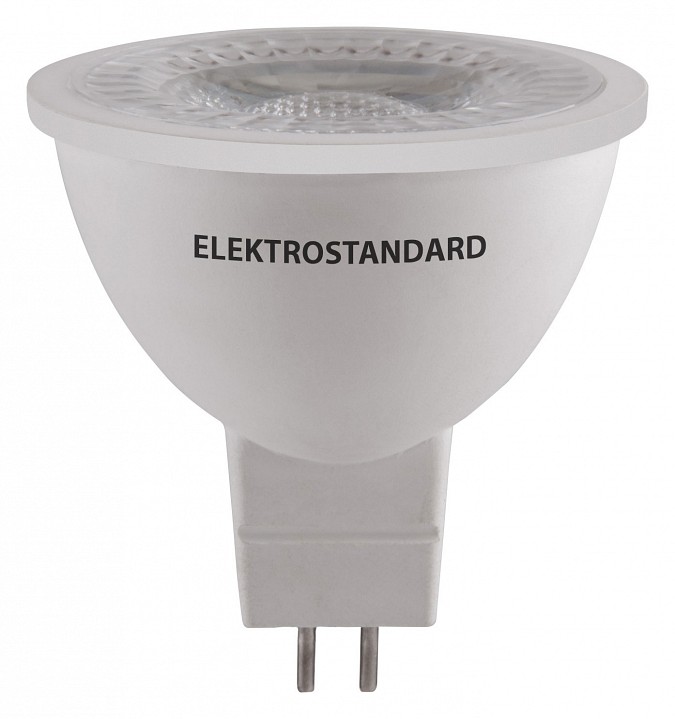 Лампа светодиодная elektrostandard jcdr gu5.3 7вт 3300k a050177