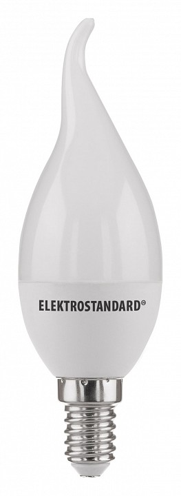 Лампа светодиодная elektrostandard ble14 e14 8вт 4200k a050353
