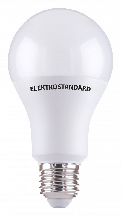 Лампа светодиодная elektrostandard classic led e27 20вт 6500k a052540