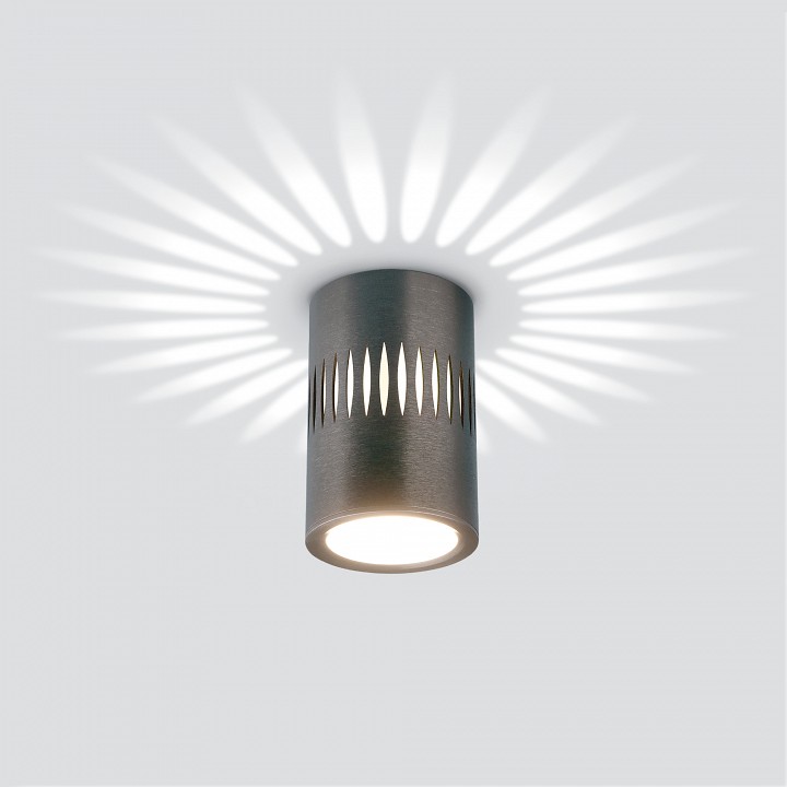 Накладной светильник elektrostandard dls025 & dls026 a053601