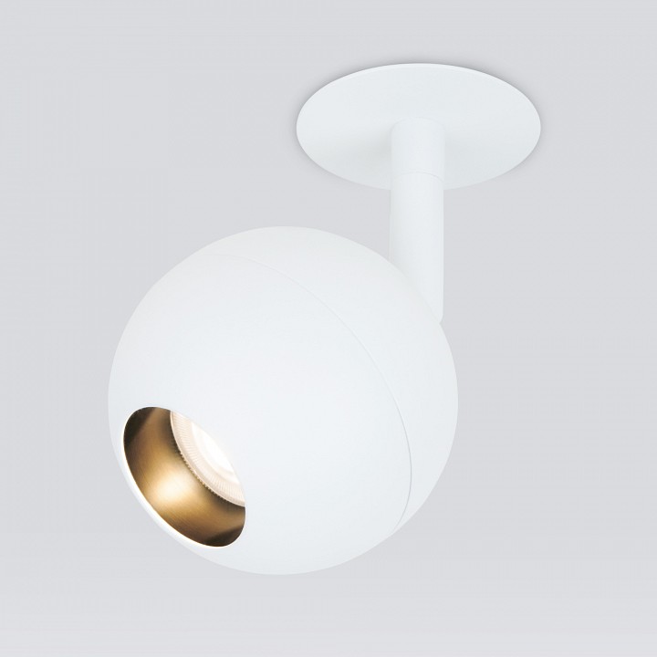 Спот elektrostandard ball a053734