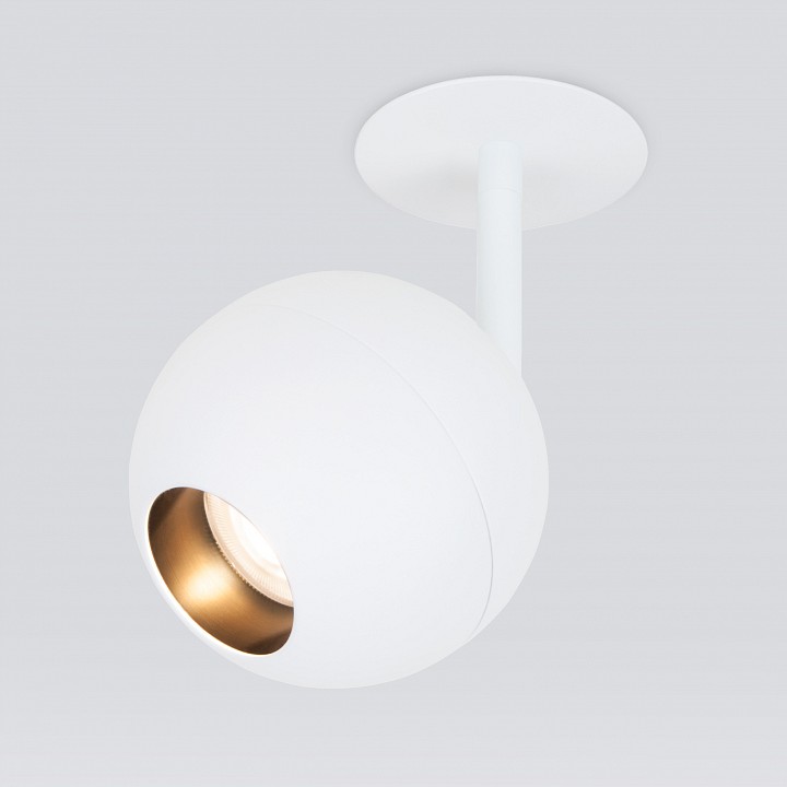 Спот elektrostandard ball a053737