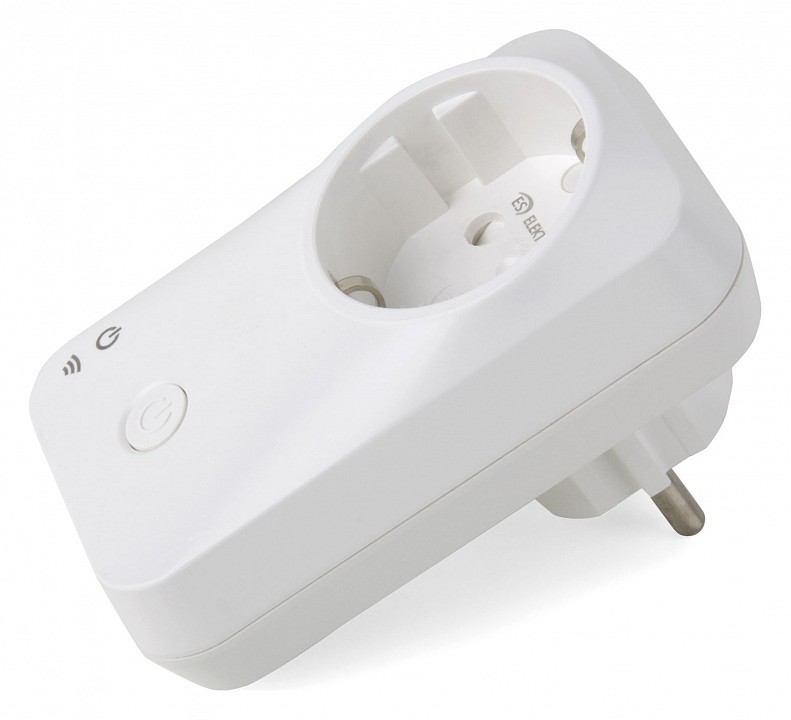 Розетка умная elektrostandard wf a054335