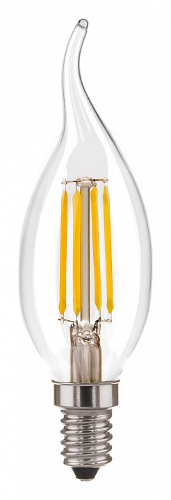 Лампа светодиодная elektrostandard dimmable f e14 5вт 4200k a055830