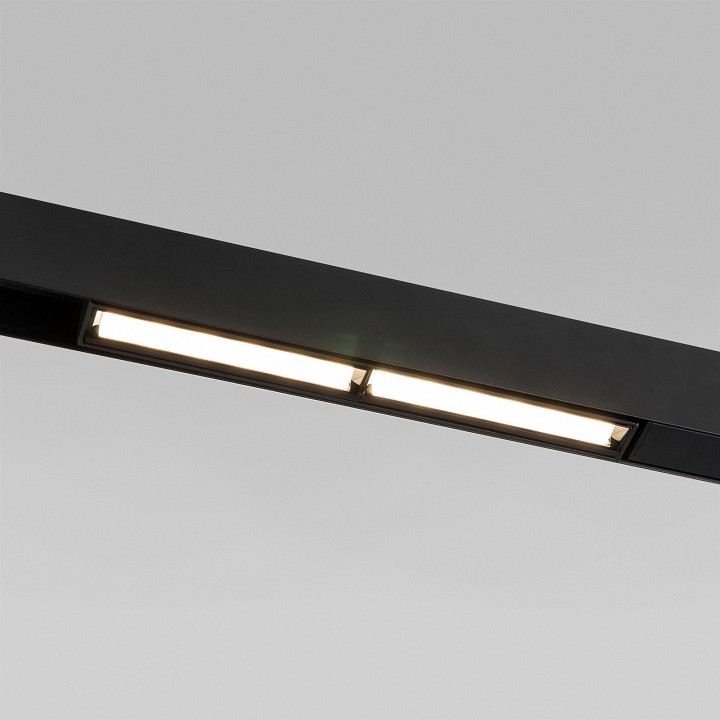 Накладной светильник elektrostandard slim magnetic a057196