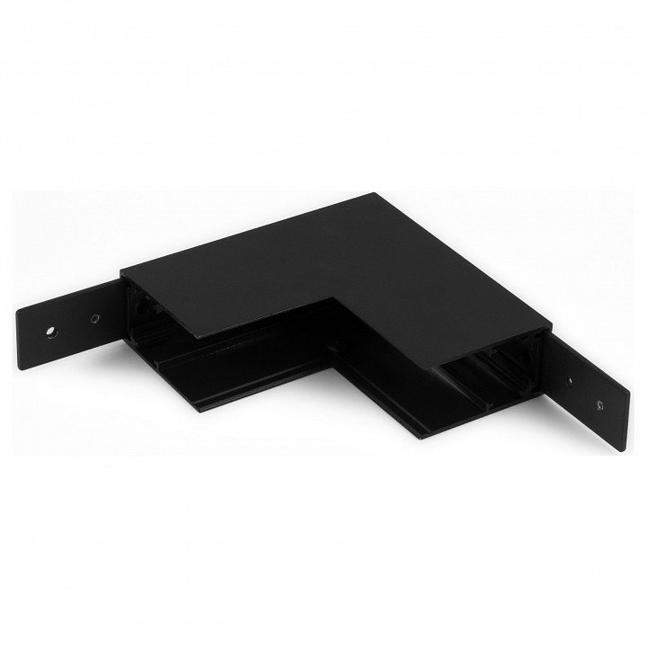 Соединитель угловой внутренний для треков накладных elektrostandard slim magnetic a057206
