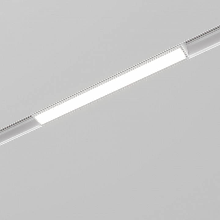 Встраиваемый светильник elektrostandard slim magnetic a063541