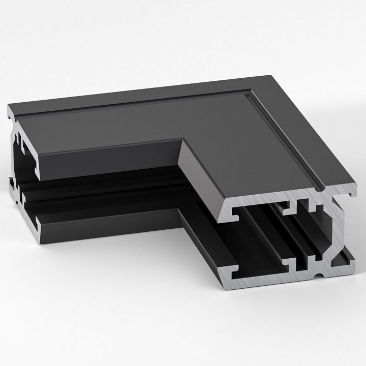 Соединитель угловой внутренний для треков накладных elektrostandard mini magnetic a065640