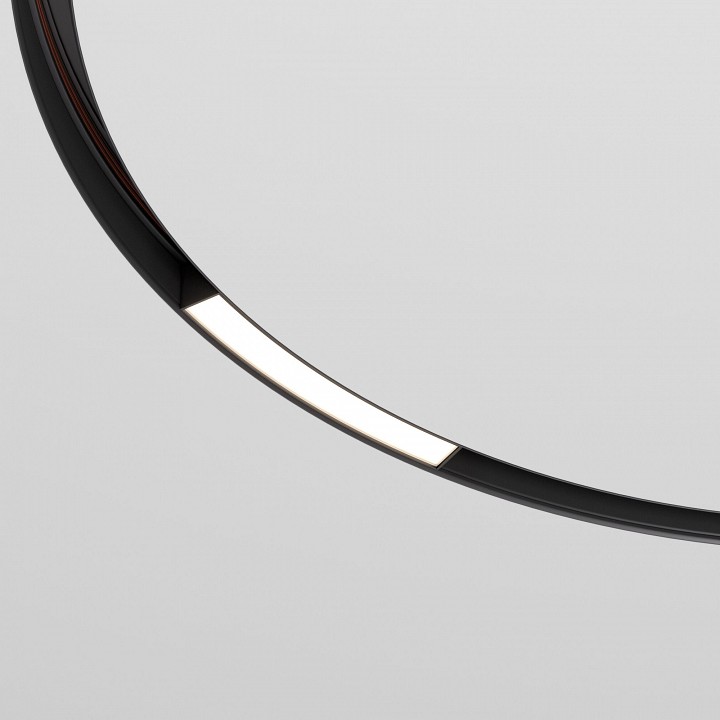 Встраиваемый светильник elektrostandard slim magnetic a066505