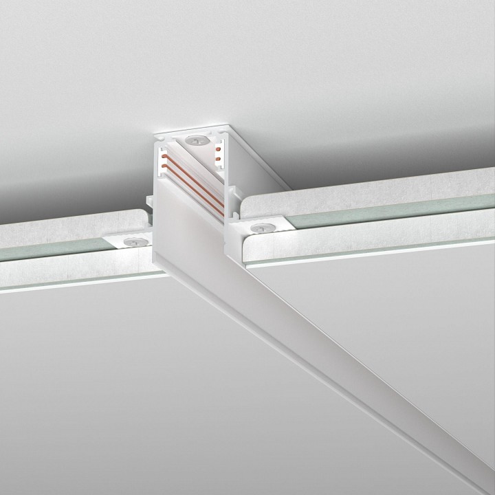 Трек встраиваемый elektrostandard slim magnetic a067503